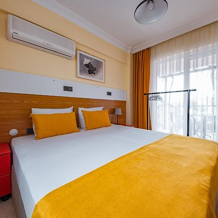 Ten Apart Hotel Fethiye Exterior foto