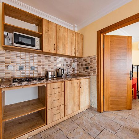 Ten Apart Hotel Fethiye Exterior foto