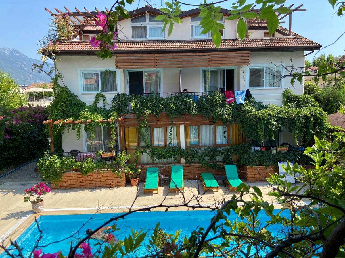 Ten Apart Hotel Fethiye Exterior foto