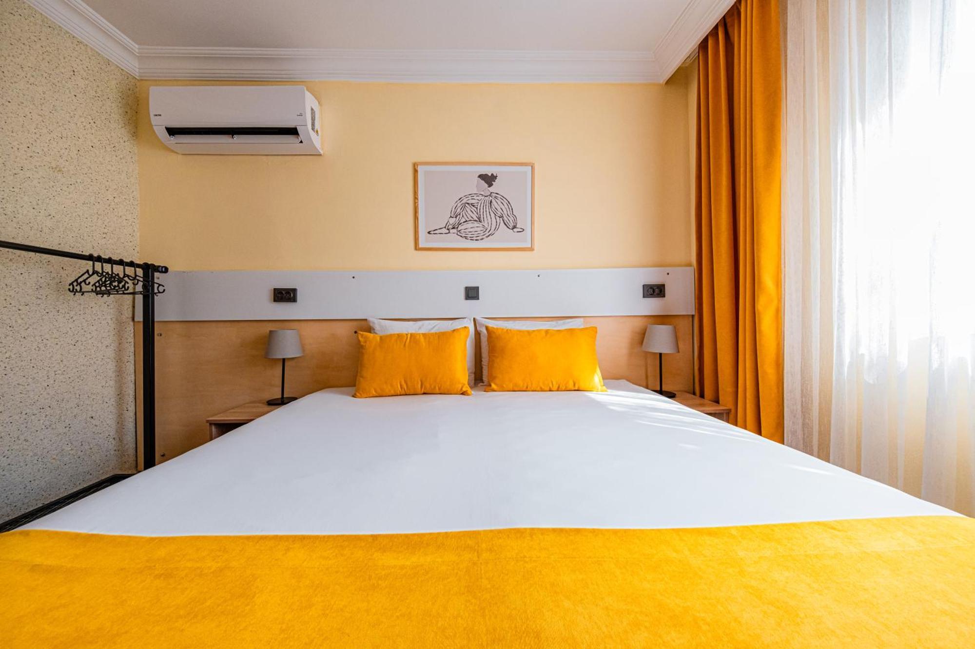 Ten Apart Hotel Fethiye Zimmer foto
