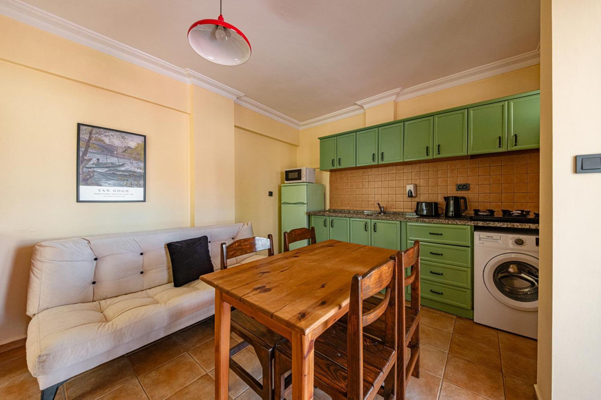 Ten Apart Hotel Fethiye Zimmer foto