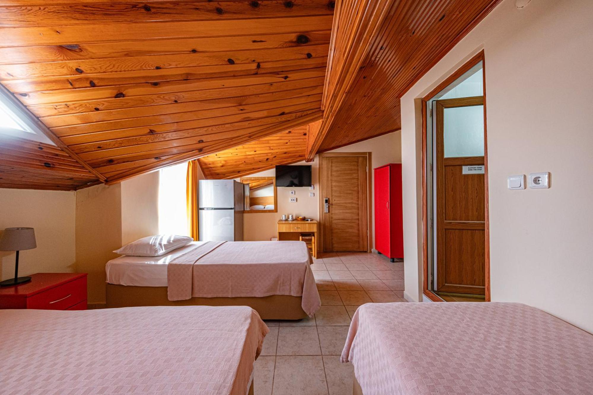 Ten Apart Hotel Fethiye Zimmer foto