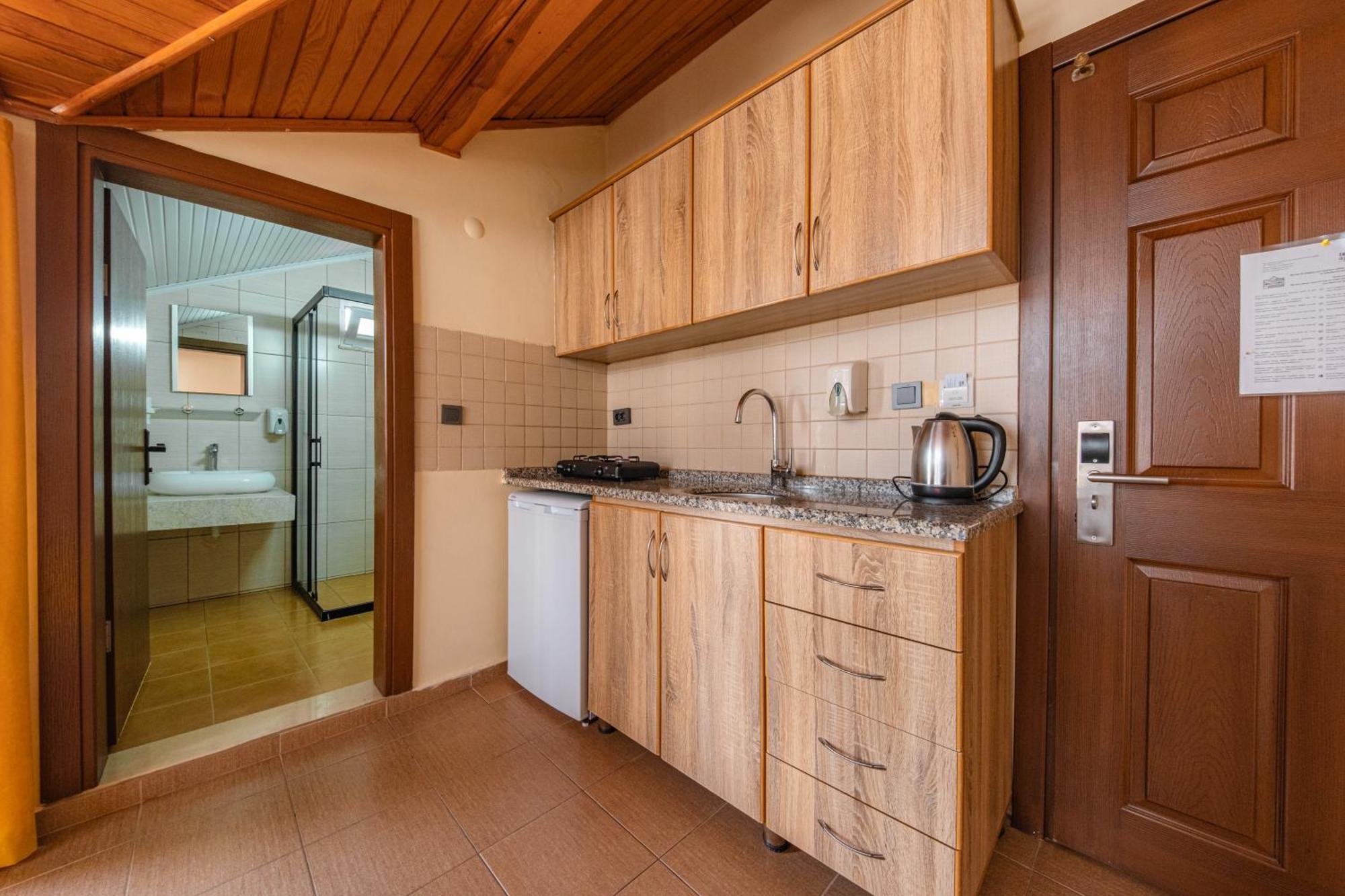 Ten Apart Hotel Fethiye Zimmer foto