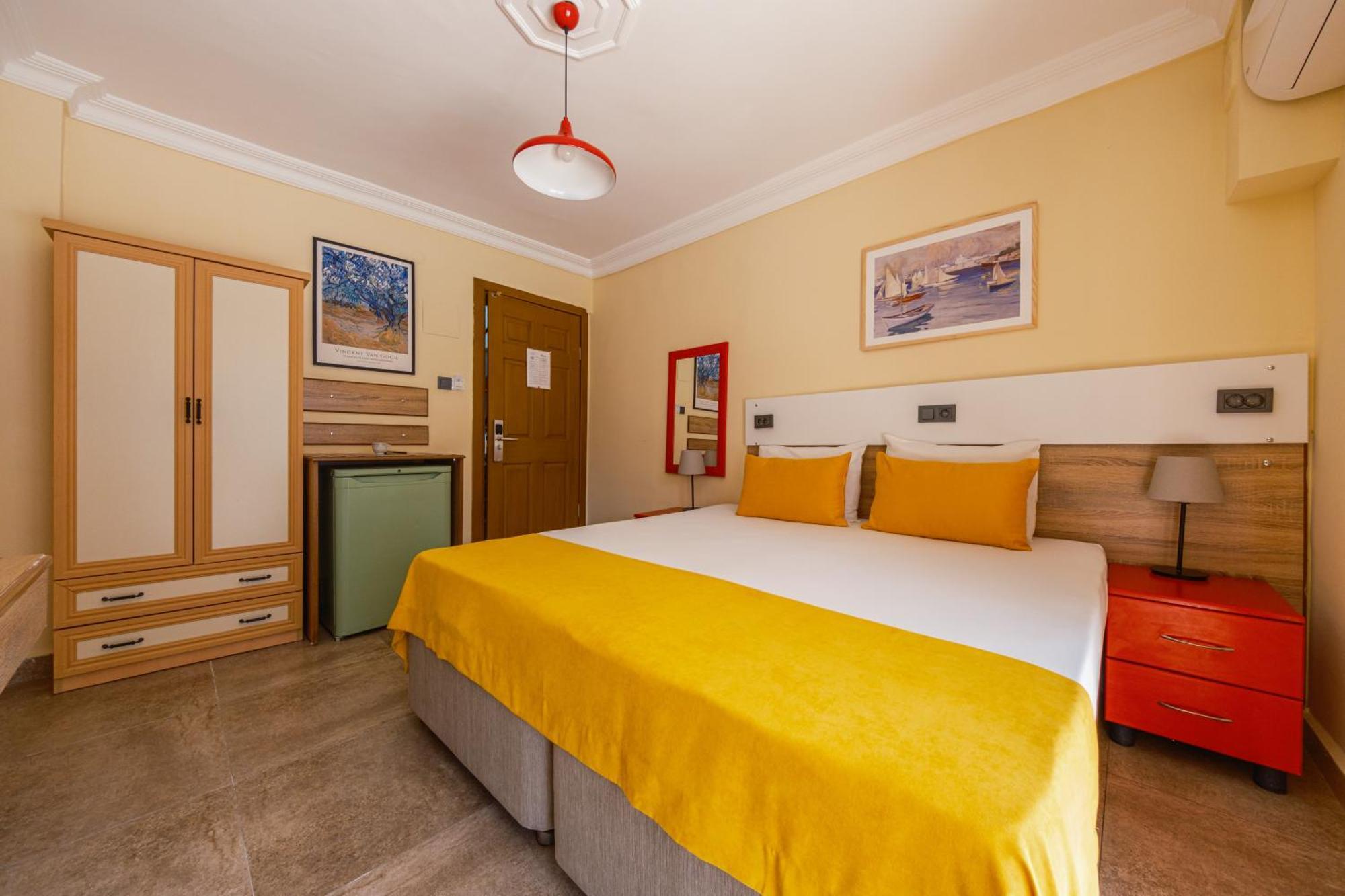 Ten Apart Hotel Fethiye Exterior foto