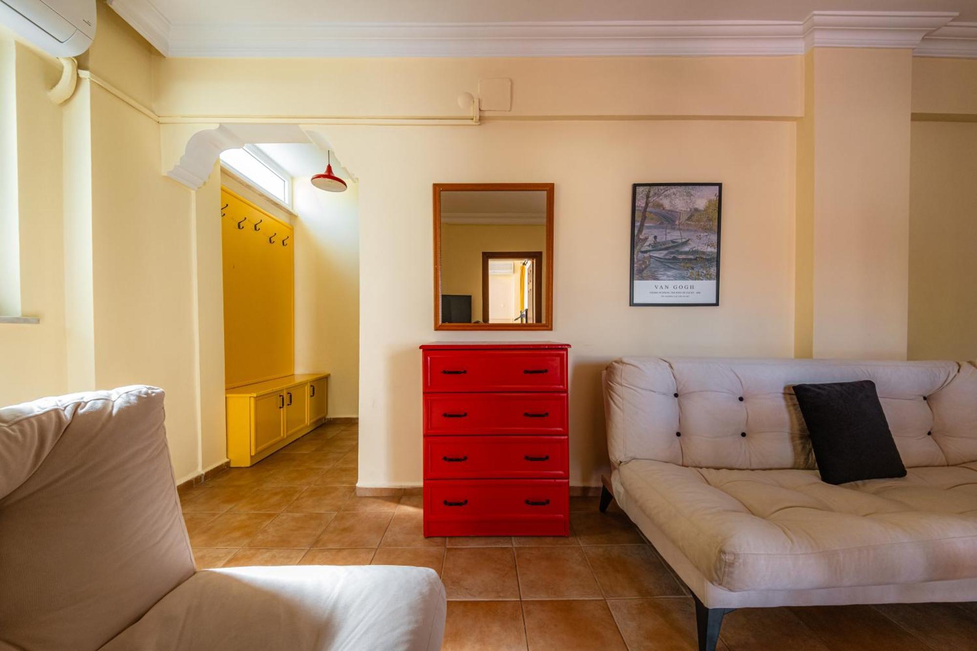 Ten Apart Hotel Fethiye Exterior foto