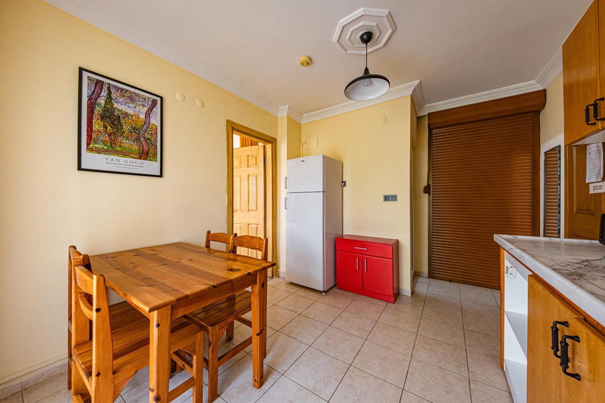 Ten Apart Hotel Fethiye Zimmer foto